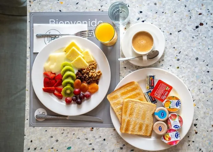 Soho Boutique Turia فندق