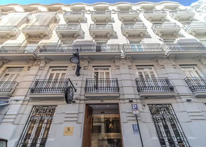 Hotel Soho Boutique Turia