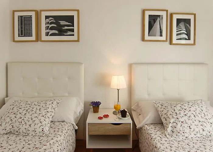 Luminoso. Comodo. Acogedor. Wifi. Junto A Ave Appartement Valence