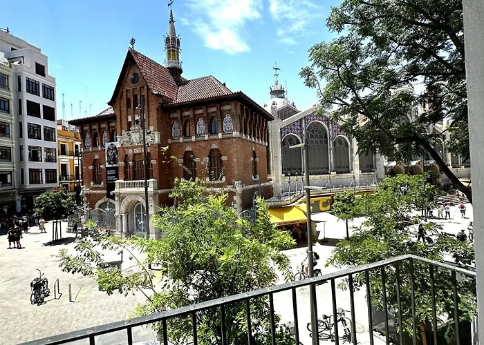 Mercado Appartement *