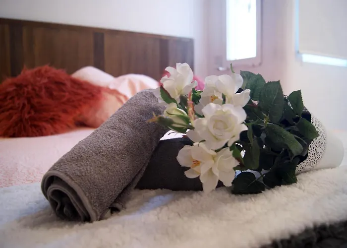 Centricos Barrio Del Carmen شقة *