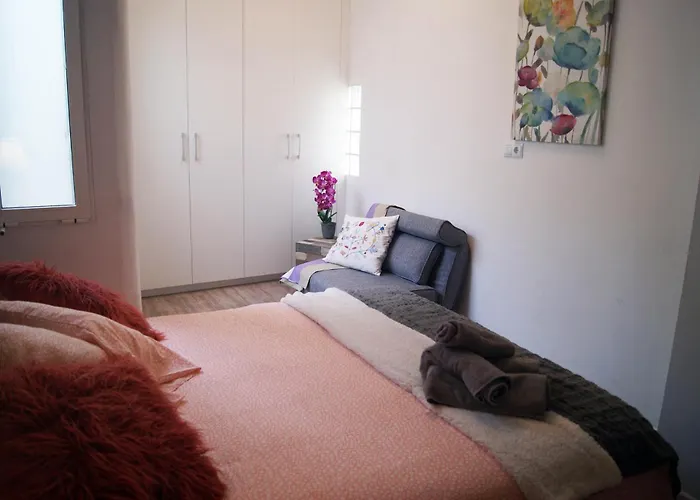 شقة Centricos Barrio Del Carmen فالنسيا