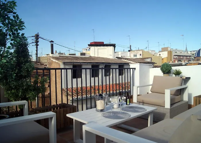 Centricos Barrio Del Carmen