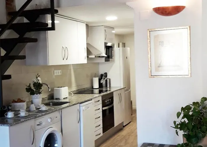 شقة Centricos Barrio Del Carmen