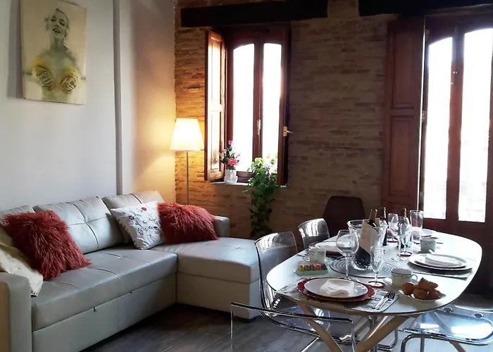 Centricos Barrio Del Carmen Βαλένθια