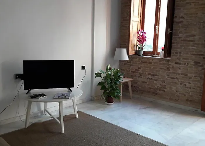 Centricos Barrio Del Carmen Διαμέρισμα *