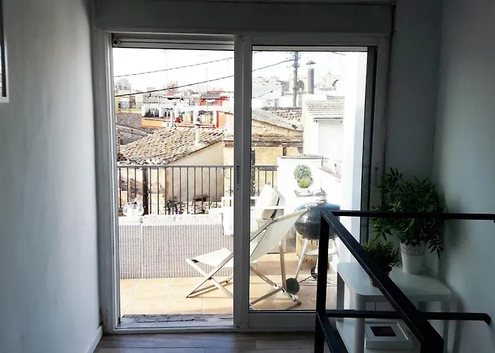 Centricos Barrio Del Carmen Διαμέρισμα Βαλένθια