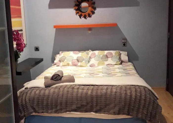 Centricos Barrio Del Carmen