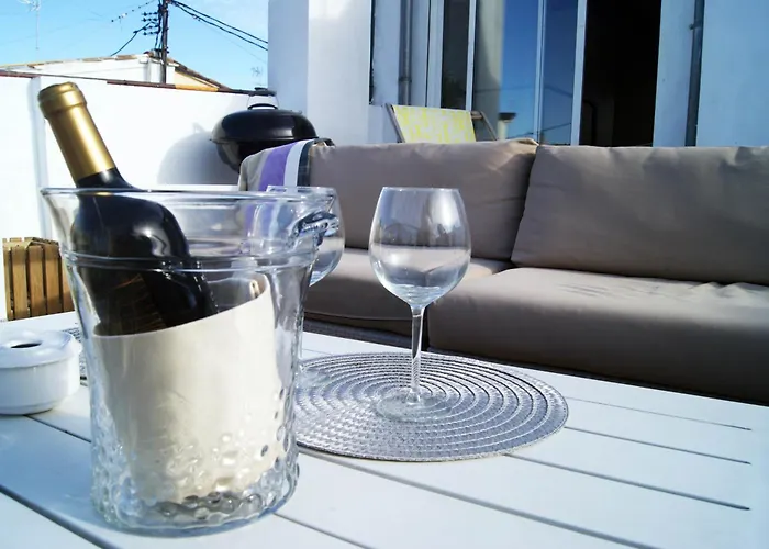 Centricos Barrio Del Carmen Διαμέρισμα *