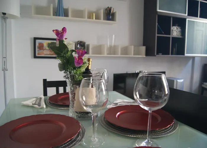 Centricos Barrio Del Carmen Διαμέρισμα