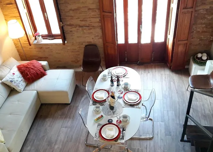 Διαμέρισμα Centricos Barrio Del Carmen *