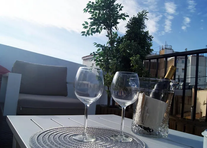 Centricos Barrio Del Carmen