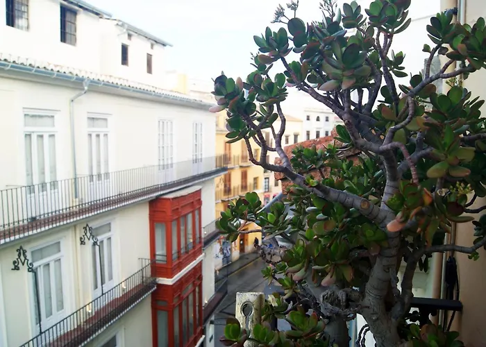 Centricos Barrio Del Carmen شقة