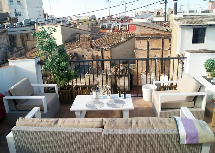 Διαμέρισμα Centricos Barrio Del Carmen