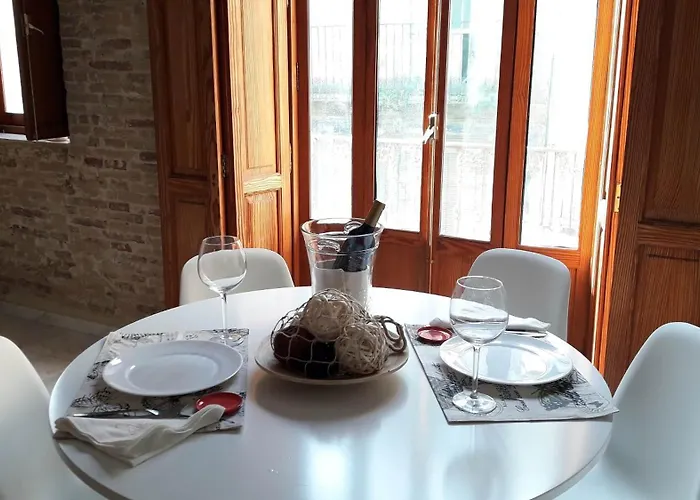 Centricos Barrio Del Carmen شقة *