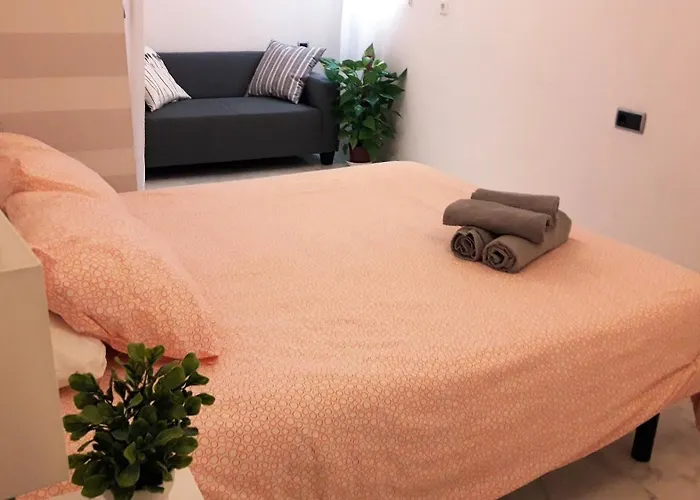 Διαμέρισμα Centricos Barrio Del Carmen *