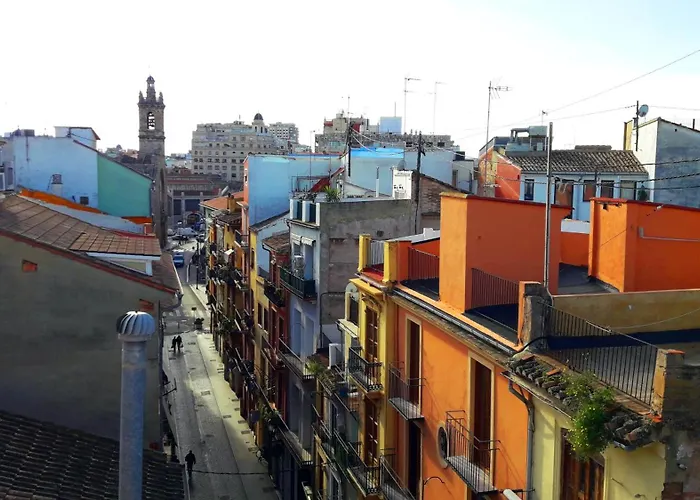 Διαμέρισμα Centricos Barrio Del Carmen