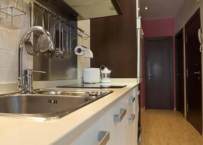 Centricos Barrio Del Carmen شقة فالنسيا