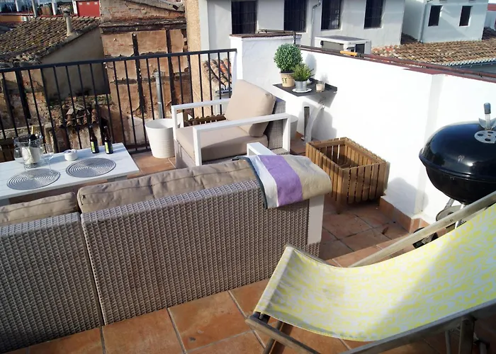 Centricos Barrio Del Carmen * Βαλένθια