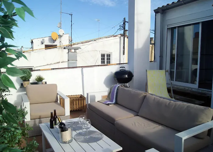 شقة Centricos Barrio Del Carmen *