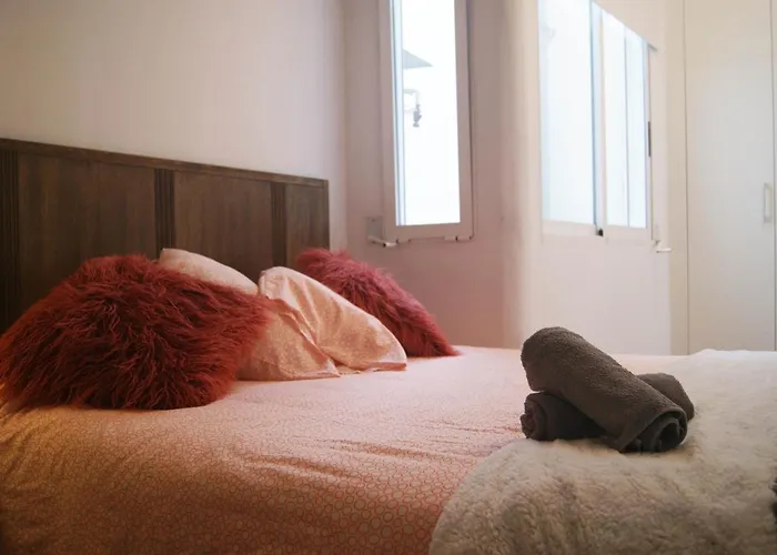 Centricos Barrio Del Carmen *