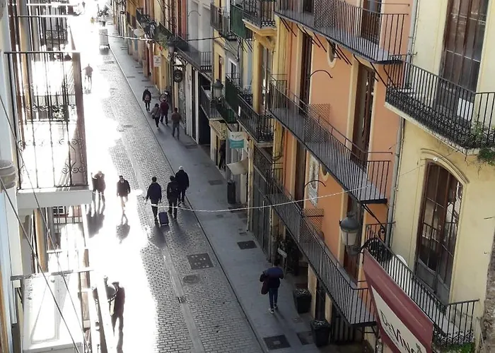 Centricos Barrio Del Carmen * Βαλένθια