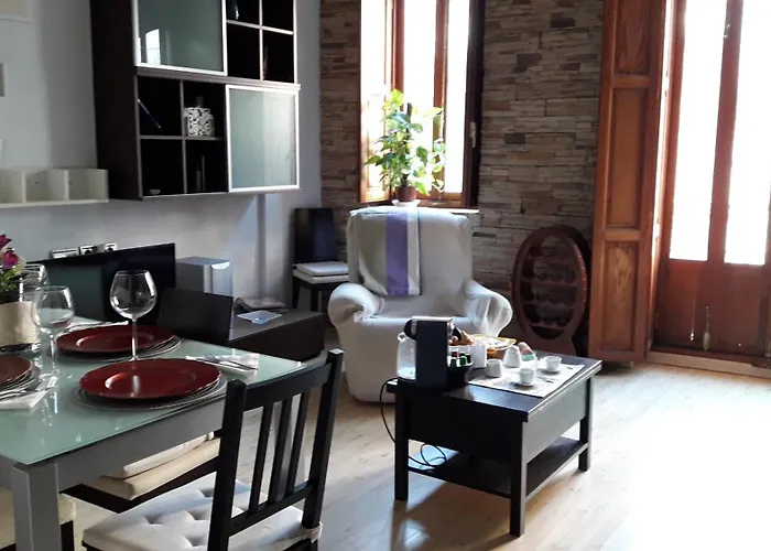 Centricos Barrio Del Carmen