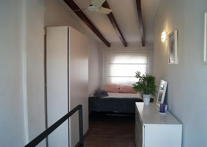 Centricos Barrio Del Carmen Διαμέρισμα *