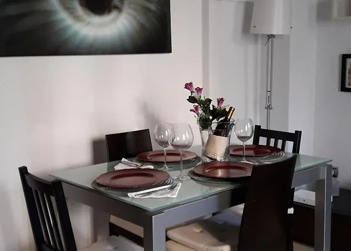 شقة Centricos Barrio Del Carmen