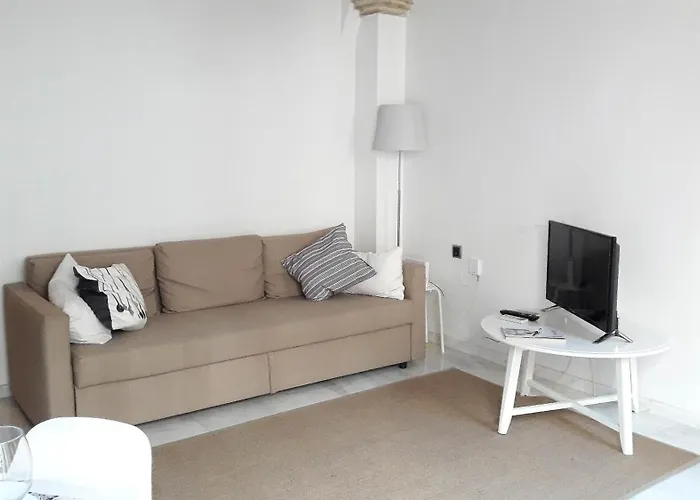 Centricos Barrio Del Carmen Διαμέρισμα *