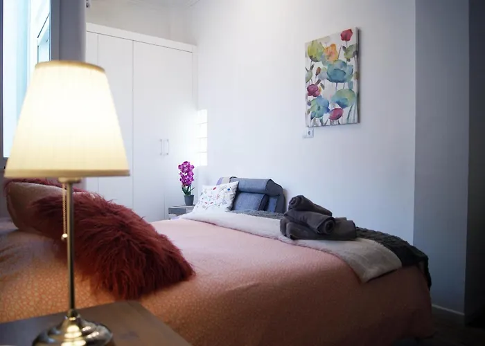 Centricos Barrio Del Carmen Διαμέρισμα Βαλένθια