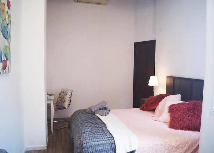 Centricos Barrio Del Carmen Βαλένθια