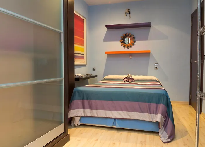 شقة Centricos Barrio Del Carmen