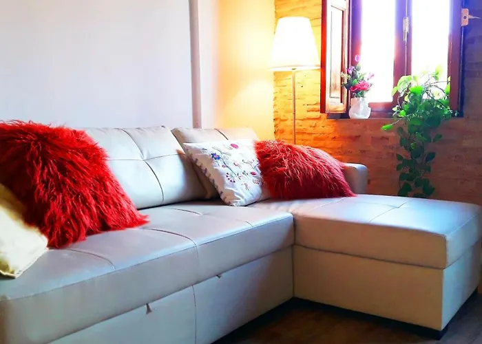 شقة Centricos Barrio Del Carmen