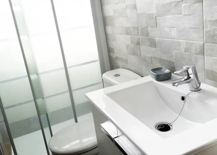 Centricos Barrio Del Carmen Διαμέρισμα *