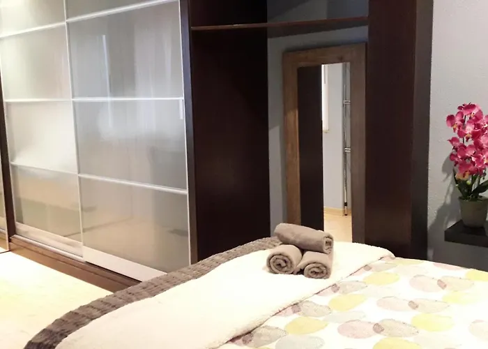 Centricos Barrio Del Carmen Διαμέρισμα