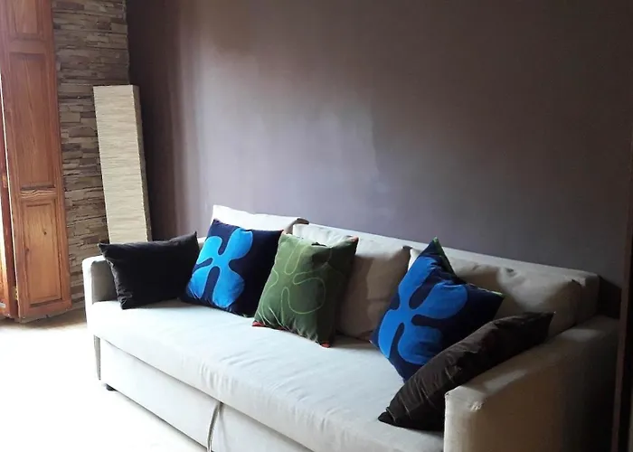 Centricos Barrio Del Carmen *