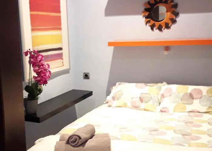 Centricos Barrio Del Carmen Διαμέρισμα *