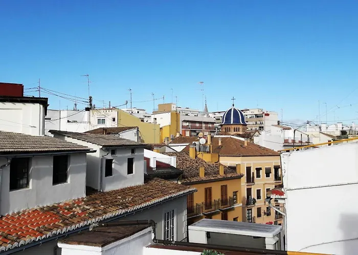 Διαμέρισμα Centricos Barrio Del Carmen Βαλένθια