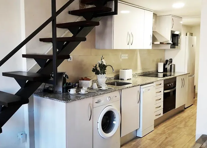 شقة Centricos Barrio Del Carmen *