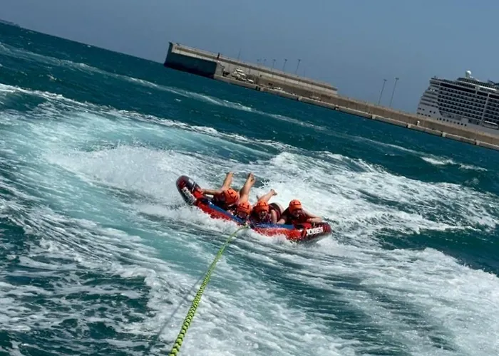 Πλωτό κατάλυμα Marine Dream Βαλένθια