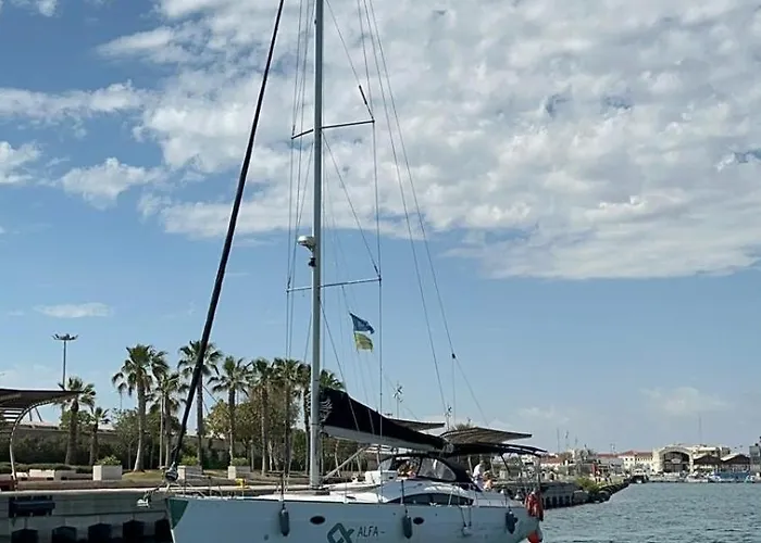 Πλωτό κατάλυμα Marine Dream Βαλένθια