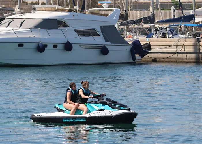 Πλωτό κατάλυμα Marine Dream *