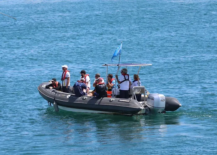 Marine Dream Πλωτό κατάλυμα Βαλένθια