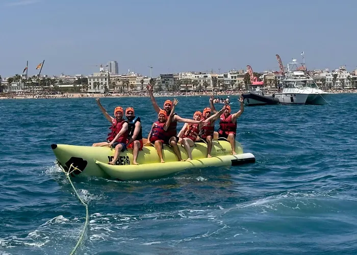 Πλωτό κατάλυμα Marine Dream *