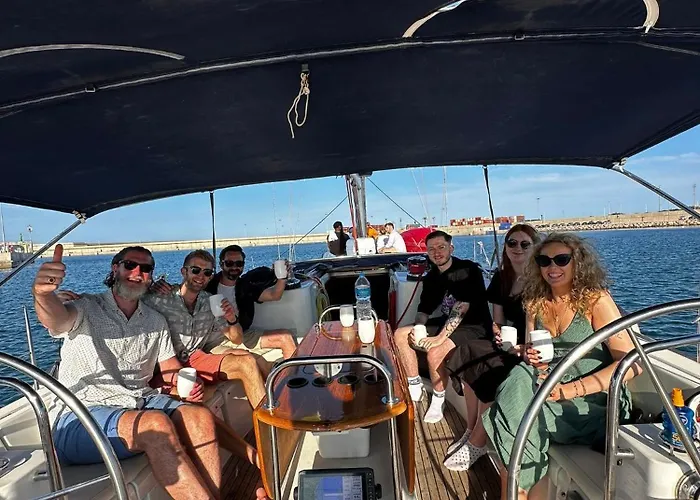 Πλωτό κατάλυμα Marine Dream Βαλένθια