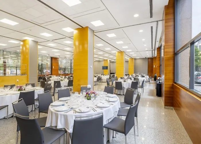 Hotel Eurostars Acteon