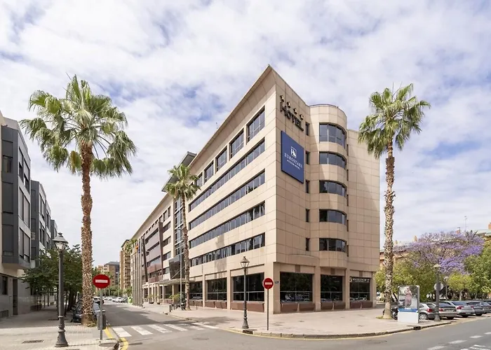 Hotel Eurostars Acteon