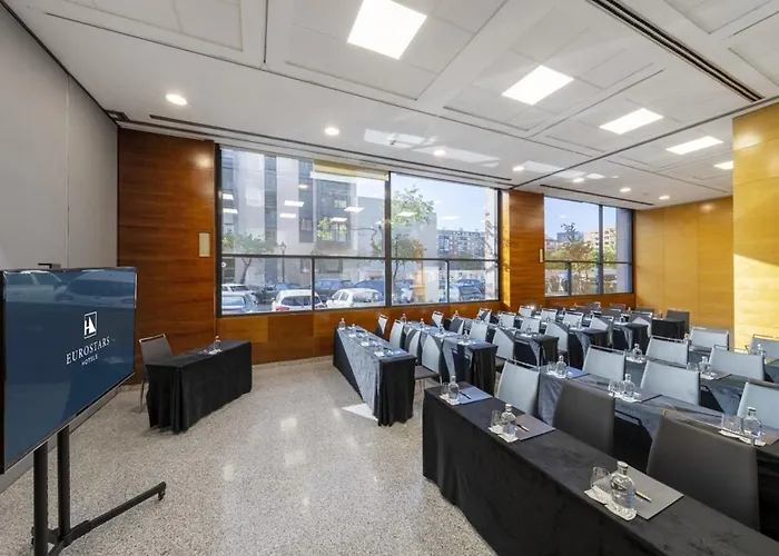 Eurostars Acteon Hotel 4*