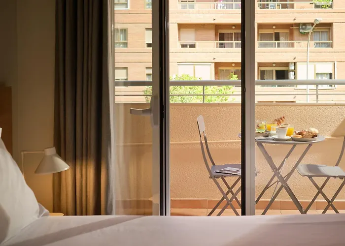 בית הארחה Ciencias